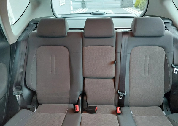 Seat Altea XL cena 29900 przebieg: 82300, rok produkcji 2011 z Kożuchów małe 56
